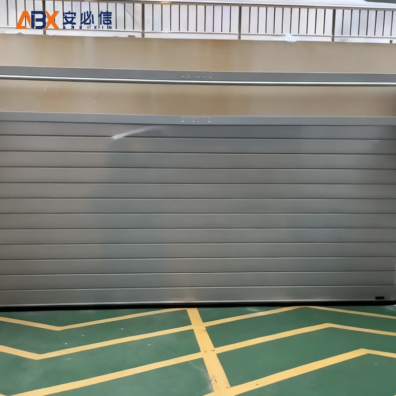 娄底市金属快速门